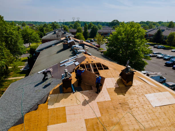 Quick and Trustworthy Emergency Roof Repair Services in Steubenville, OH